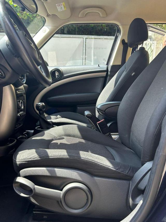 MINI Countryman usata, con Bracciolo
