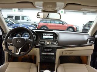 MERCEDES-BENZ E 200 usata, con Antifurto