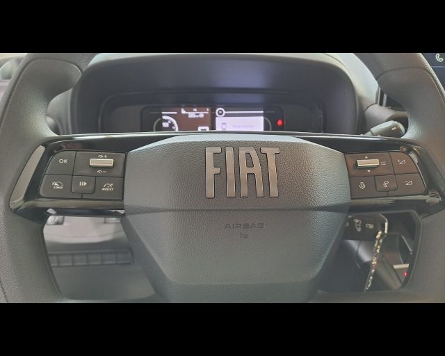 FIAT Doblo usata, con Telecamera per parcheggio assistito