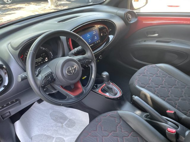 TOYOTA Aygo X usata, con Chiusura centralizzata
