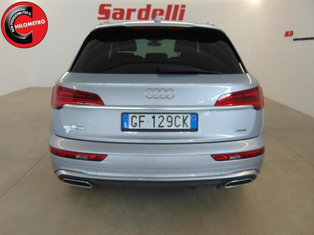 AUDI Q5 usata, con Filtro antiparticolato