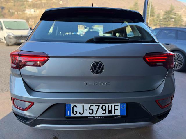 VOLKSWAGEN T-Roc usata, con Cerchi in lega