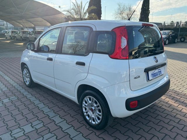 FIAT New Panda usata, con Boardcomputer