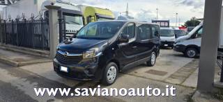 OPEL Vivaro usata, con Airbag