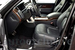 LAND ROVER Range Rover usata, con Antifurto