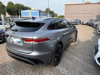 JAGUAR F-Pace usata, con Boardcomputer