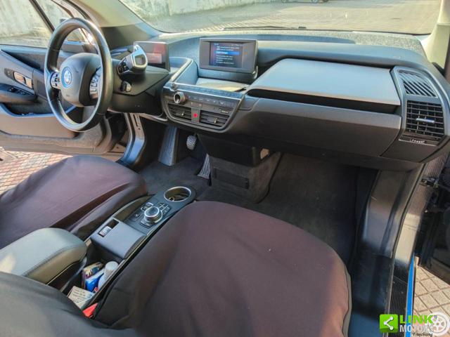 BMW i3 usata, con Park Distance Control