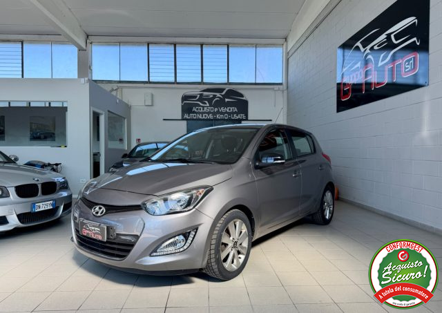 HYUNDAI i20 usata, con ABS