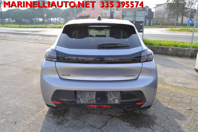 PEUGEOT 208 usata, con Autoradio