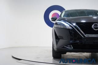 NISSAN Qashqai usata, con Limitatore di velocità