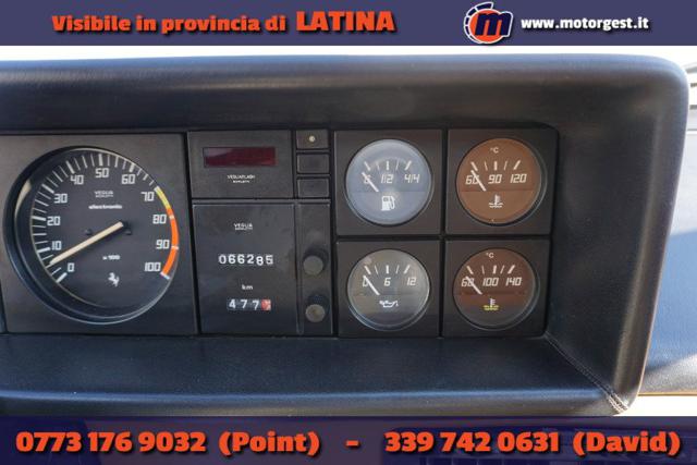 FERRARI Mondial usata 39