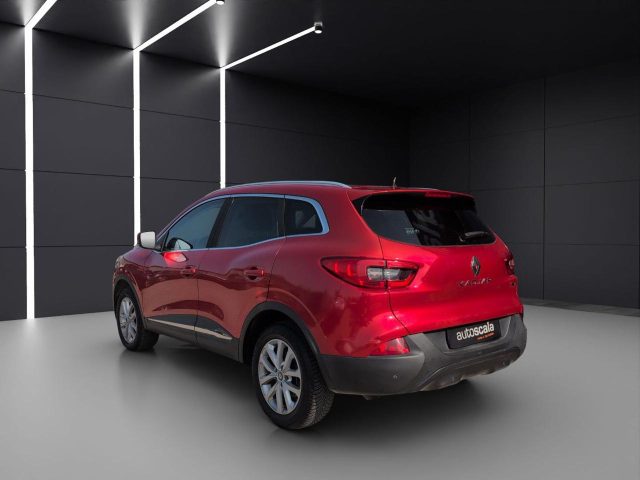 RENAULT Kadjar usata, con Airbag laterali