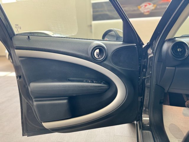 MINI Countryman usata, con Climatizzatore