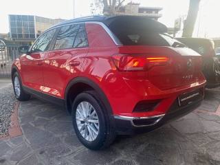 VOLKSWAGEN T-Roc usata, con Cruise Control