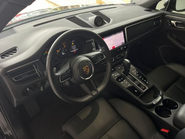 PORSCHE Macan usata, con Controllo trazione