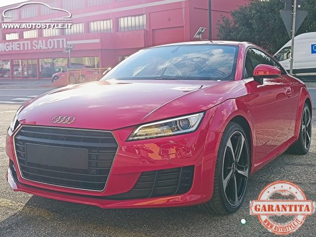 AUDI TT usata, con Vivavoce