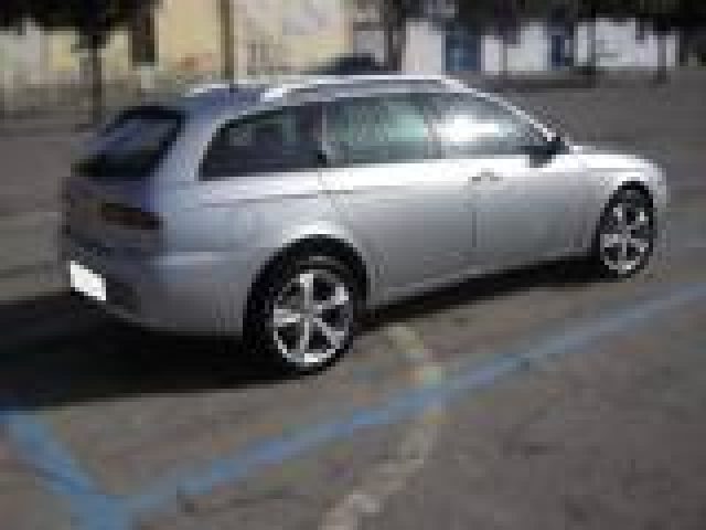 ALFA ROMEO 156 usata, con Airbag laterali