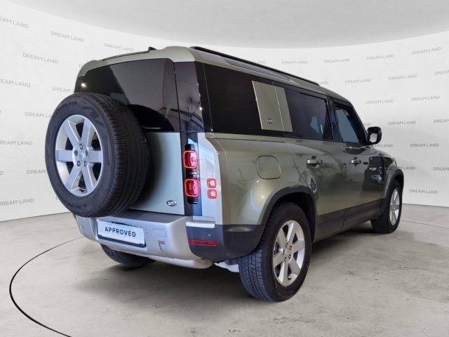 LAND ROVER Defender usata, con Airbag