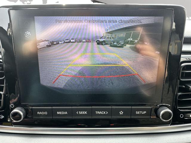 KIA Rio usata, con Climatizzatore