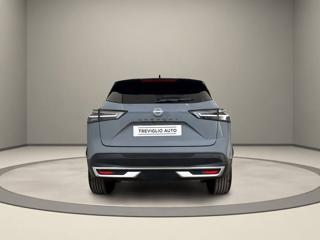 NISSAN Qashqai usata, con Antifurto