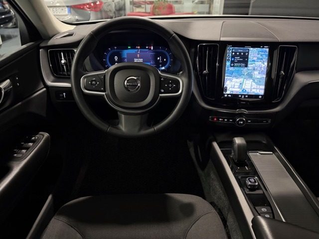 VOLVO XC60 usata, con Volante in pelle