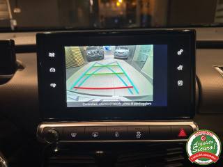 CITROEN C4 Cactus usata, con Cronologia tagliandi
