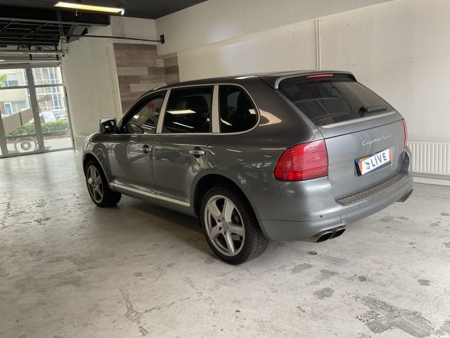 PORSCHE Cayenne usata, con Airbag Passeggero