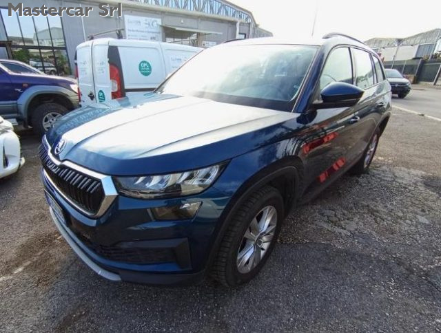 SKODA Kodiaq usata, con Airbag
