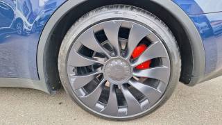 TESLA Model Y usata, con Cerchi in lega