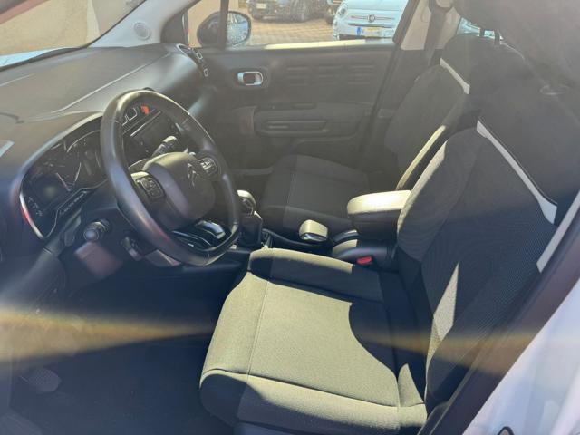 CITROEN C3 Aircross usata, con Controllo automatico clima