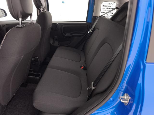 FIAT Panda usata, con Hill holder