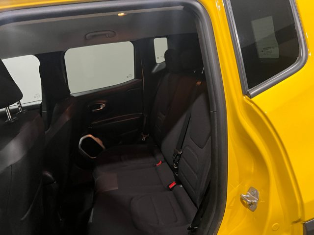 JEEP Renegade usata, con Cerchi in lega