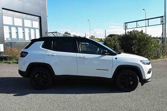JEEP Compass usata, con Cerchi in lega
