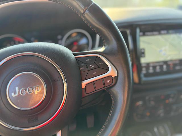 JEEP Compass usata, con Cruise Control