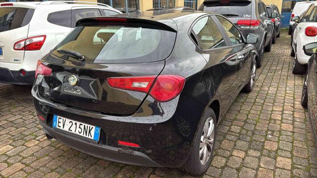 ALFA ROMEO Giulietta usata, con Airbag