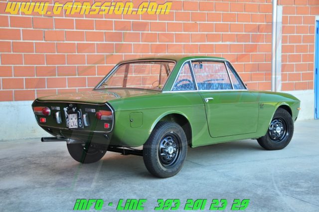 LANCIA Fulvia usata 2