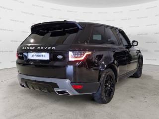 LAND ROVER Range Rover Sport usata, con Airbag