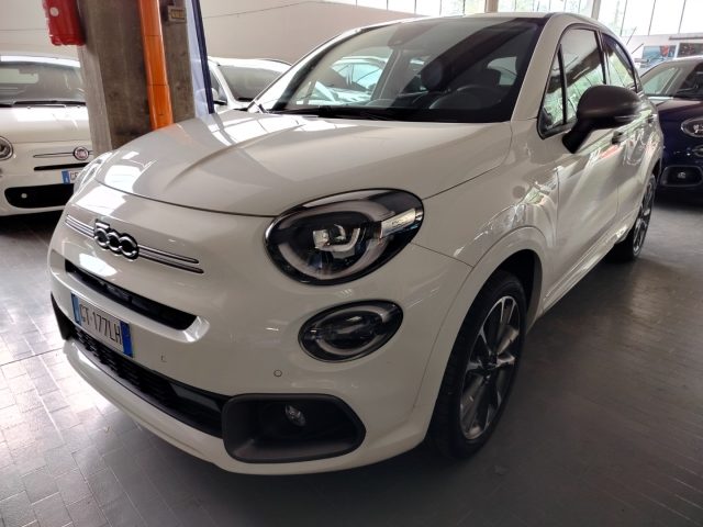 FIAT 500X usata, con ABS