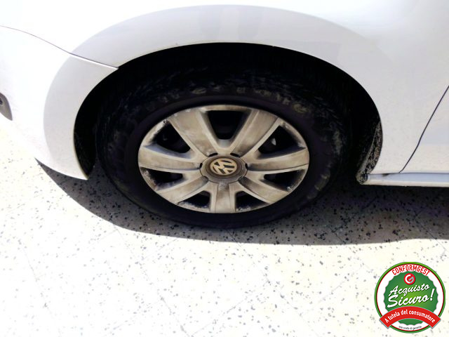 VOLKSWAGEN Polo usata, con Ski bag