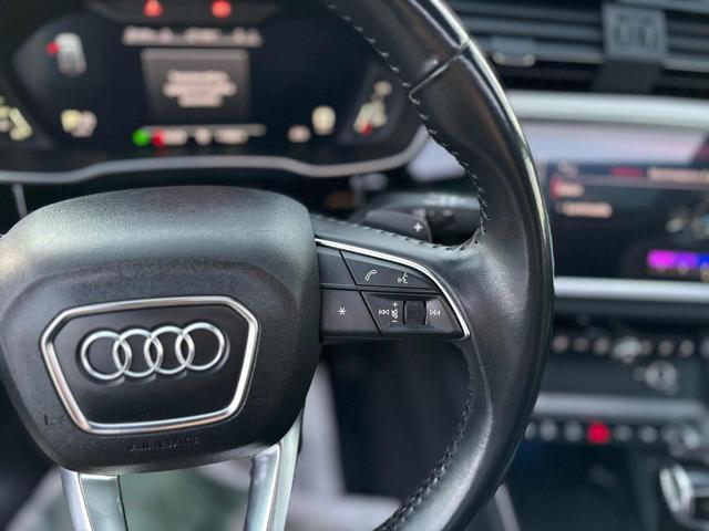 AUDI Q3 usata, con Park Distance Control