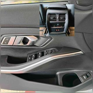 BMW 318 usata, con Fendinebbia