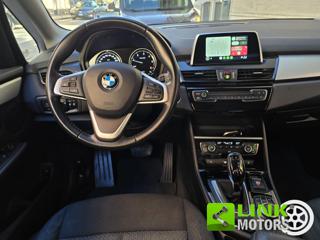 BMW 218 usata, con Sensori di parcheggio posteriori