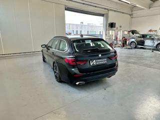 BMW 520 usata, con Alzacristalli elettrici