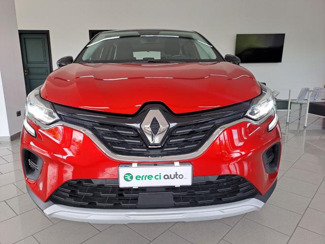RENAULT Captur usata, con Alzacristalli elettrici