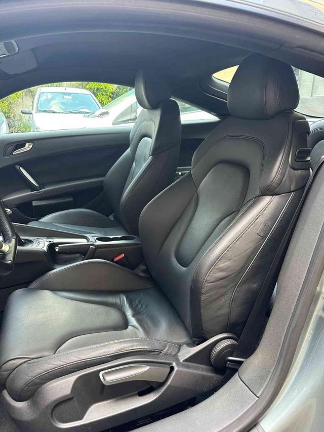AUDI TT usata, con ESP