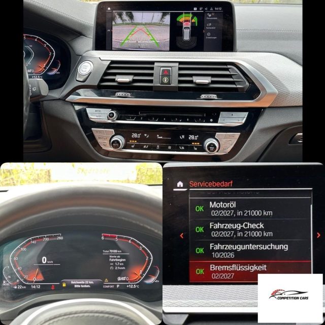 BMW X3 usata, con Cruise Control