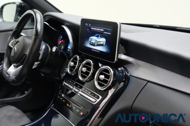 MERCEDES-BENZ C 220 usata 56