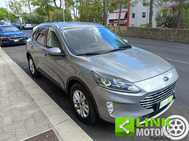 FORD Kuga usata, con Sedile posteriore sdoppiato