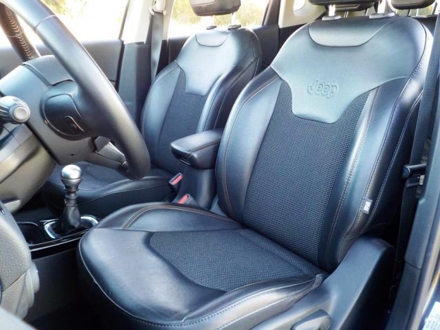 JEEP Compass usata, con Sistema di navigazione
