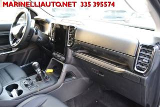 FORD Ranger usata, con Sensore di luce